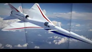 NASA research could help change the ban against supersonic flight over land