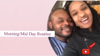 #Morningroutine #FAM #Quarantineroutine OUR NEW MORNING ROUTINE WITH 3 KIDS!!!