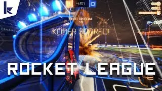 Rocket League - Unranked Standard 3v3s