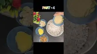 FULL VIDEO ON MY YOUTUBE CHANNEL PART - 4 #food  #cooking  #hagare  #foodie  #homemade