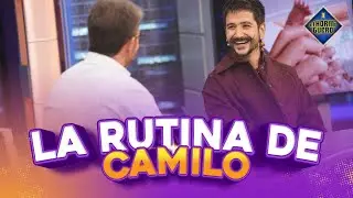 Camilo nos confiesa que ama la disciplina - El Hormiguero