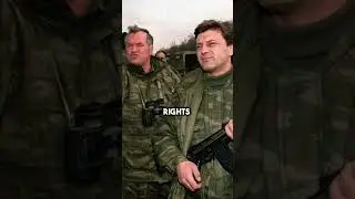 Боснийская война и резня в Сребренице: мрачная глава.