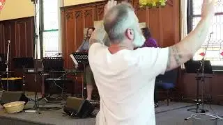 AJF Sunday Service Oct 5 2025