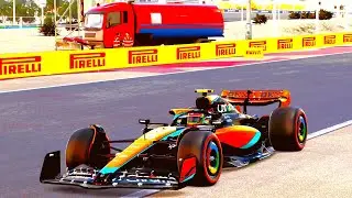 F1 23 Bahrain Hotlap + Setup | 1:28.265 | Controller