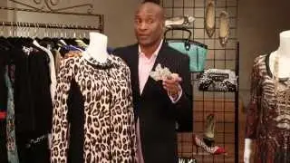Animal Print Fashion with Marcellas Reynolds & Midnight Velvet