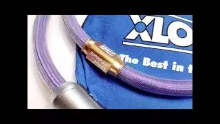 Hi end xlo ограниченная серия сша шнур питания переменного тока ес кабель для hifi аудио усилителя