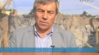 Strzegom stolicą polskiego granitu
