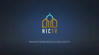 [LIVE] | Al Haj Amirali Lalji Ravji Fateha Khani HIC Peterborough | 26-01-2026