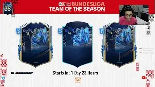 Final Day Of PL TOTS Live | FIFA 23 Ultimate Team