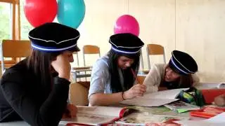 Maturavideo HLW 5B 2016/17
