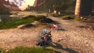 Skyforge [PC] Combat System Dev Diary Trailer #2