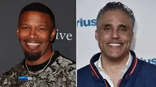 Jamie Foxx Said a 
