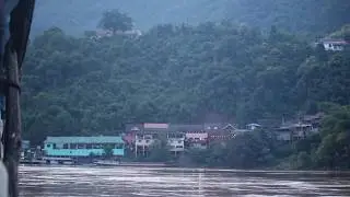 2 days Mekong Cruise Luang Prabang Huay Xai Chiang Khong