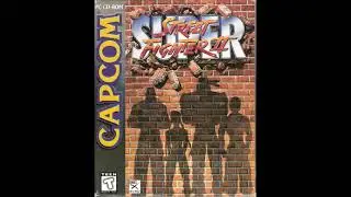 Super Street Fighter 2: The New Challengers (MS-DOS PC) Original Soundtrack - General MIDI