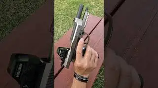 Pistol Beretta 92X PERFORMANCE