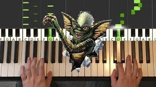 The Gremlin Rag (Piano Tutorial Lesson)