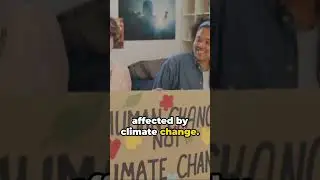 Climate Change: The Silent Mental Health Crisis #greenhouse #shorts