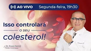4 passos DEFINITIVOS para controlar o COLESTEROL