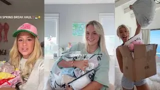 SUMMER SHEIN HAUL - Tiktok Compilation👙☀️🌊