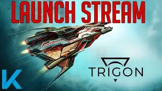 Trigon: Space Story Launches TODAY - first look at this new roguelike!