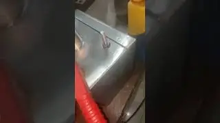 Welding pass cleaning for stainless steel equipment