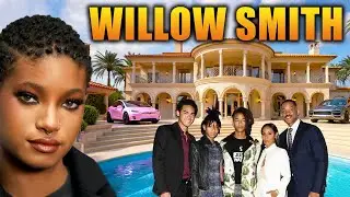 The Lifestyle of Willow Smith 2025 ★ House Tour, Bisexuality, Cars, Net Worth