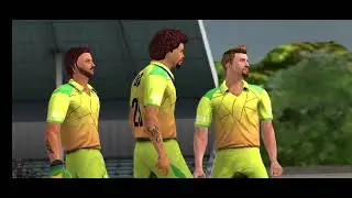 Alizaki's Journey Begins: WCC3 Career Mode EP1