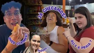 CHEGAMOS JOÃO PESSOA 🏝️