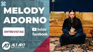 Enetrevista con Melody Adorno