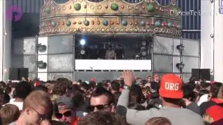 Laurent Garnier - Bang (The Underground Doesn't Stop) [played by Detroit Swindle]