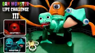 Ban Monster Life Challenge | New Update Version Walkthrough Gameplay Chapter 1, 2, (Android & IOS)