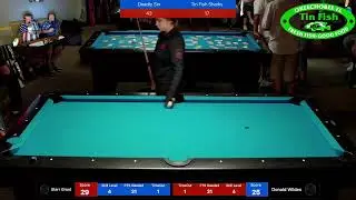 MBM Billiards Production Live Stream of Treasure Coast APA 2025 9Ball World Qualifier