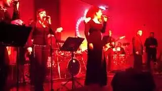 CORRADO D'AMATO LIVE CON WENA & THE SOULDIERS @CITYLIFE