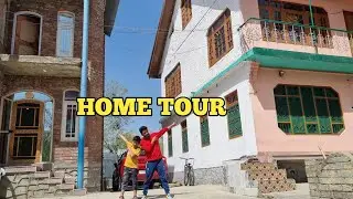 My Home Tour 🏡 || Yawar Wani
