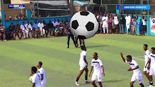 SEAMORIOW SPORTS CUSTOMERS' APPRECIATION CUP 2026  FINAL MATCH |  AVENGERS FC  vs  BALLO  FC  |