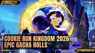 CRK Epic Gacha Rolls: Did I Finally Get Moonlight Cookie? 🍪 - The Critics Collective
