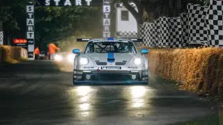Porsche GB | Goodwood Shootout 21