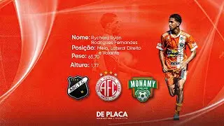 Rychard - Meia, Volante e Lateral (2025)