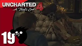 Let's play: Uncharted 4: Ep19 - Betrayal amongst the unjust [PC]