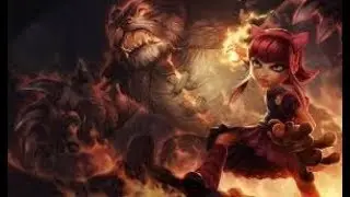 All Urf Champions A-Z Annie (Episode 7)
