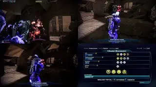 Triple POV - Collectors on Firebase Giant | Mass Effect 3