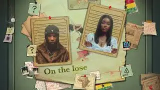 Swayvee x Gyakie - US III (Official Lyric Visualizer)