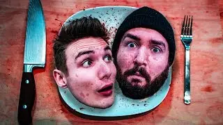 Wie Schmeckt Menschenfleisch? (mit Sturmwaffel) // Marius Angeschrien