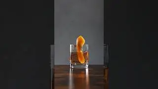 Gin Old Fashioned #cocktail #recipe  #drink #mixology #youtube