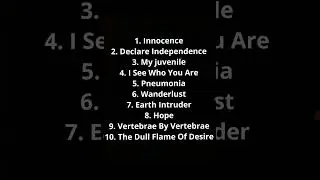 Volta Ranking Song Worst To Best