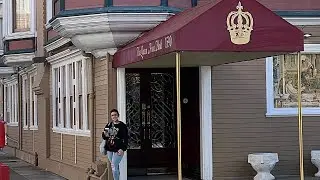 Queen Anne Hotel | Tour & Review | San Francisco, CA