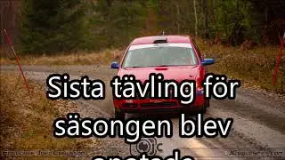 Best of Ottossons Rallyteam 2020