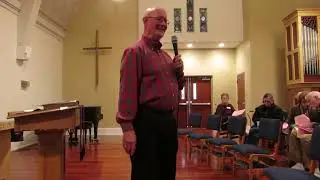 LPC Adult Faith Fomration: The Coming of Christ, pt 2