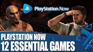 12 Essential Games You Can Play Instantly On PlayStation Now