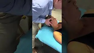 Шейная коррекция атланто-аксиального сустава С1/2